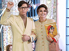 Ляйсан Утяшева сравнила работу с Павлом Волей со свиданиями: «Флиртуем во всю!»