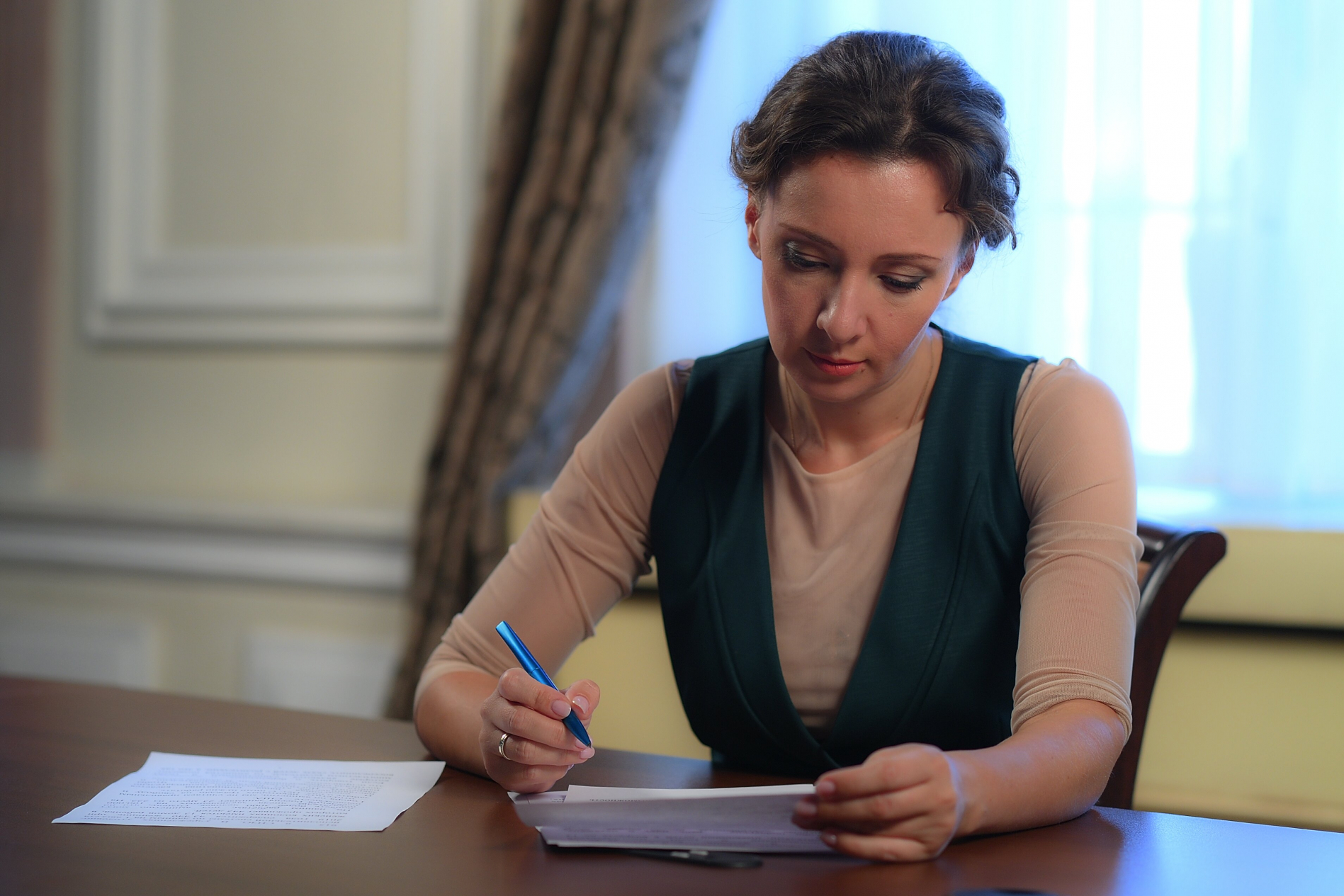 Вице-спикер ГД сообщила, что представитель ООН не приедет на заседание комиссии РФ по преступлениям Киева против детей