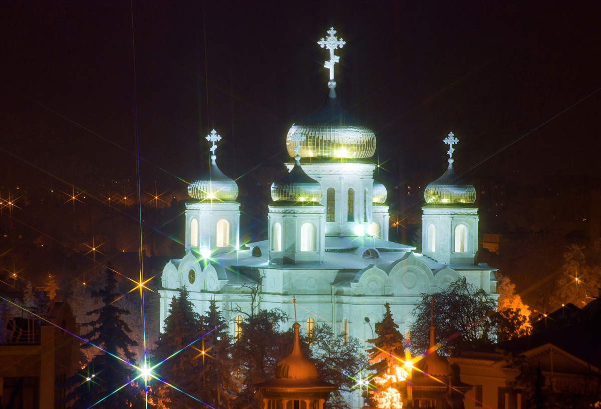 Пятигорск, Ставропольский край, Россия, Европа
