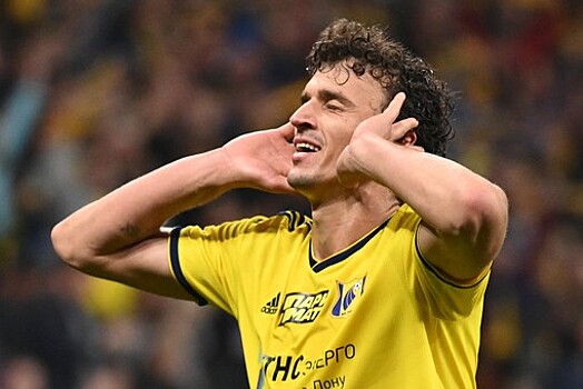 Еременко хочет покинуть "Ростов" по семейным обстоятельствам