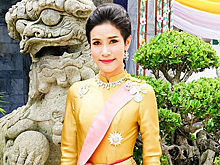 Фаворитка тайского монарха попала в опалу