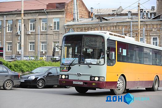 Почти 3000 нарушений выявили в общественном транспорте Ростова за январь