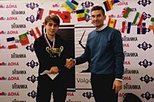 В Волгограде прошел первый чемпионат по Русским Линейным шахматам