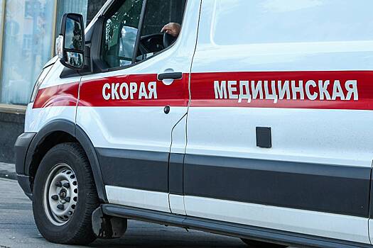 Мирный житель попал в больницу после атаки ВСУ на российский регион