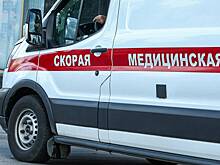 Мирный житель попал в больницу после атаки ВСУ на российский регион
