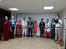 В Астрахани появился молодежный этноклуб