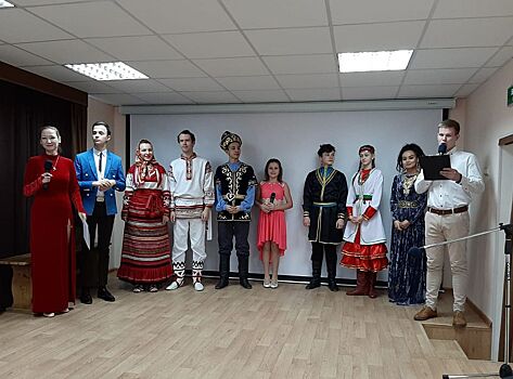 В Астрахани появился молодежный этноклуб