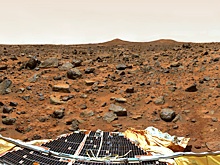 25 лет на Марсе: первая высадка и фотографии с поверхности