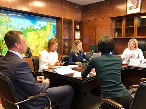 Сотрудники Управления Росреестра по Москве провели консультации для горожан