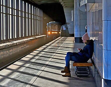 Пассажиры московского метро погрузятся в вымышленный мир книг с помощью дополненной реальности