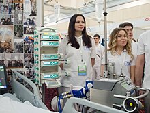 «Что? Где? Когда?» для врачей: в Экспоцентре открывается ассамблея «Здоровье Москвы»