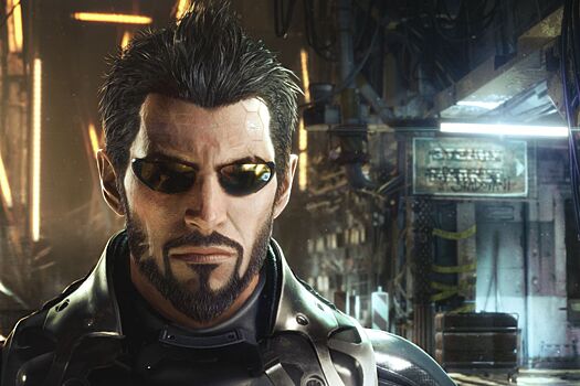 В Epic Games Store раздают Deus Ex: Mankind Divided, но не в России