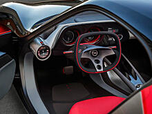 Opel показал интерьер автомобилей будущего