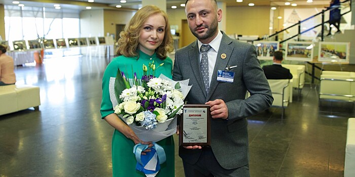 Телеканал «МИР 24» вошел в число лучших деловых СМИ