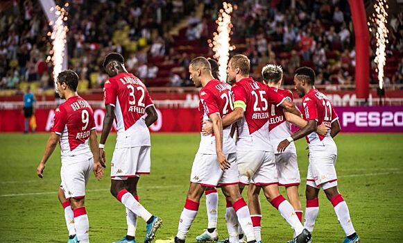 Головин принес "Монако" победу над "Дижоном" и другие результаты 13-го тура Лиги 1
