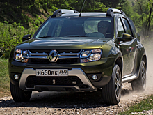 В России избавляются от почти новых Renault Duster второго поколения