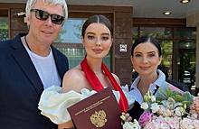 Дочери Навки и Лепса окончили вузы, а наследница Ефремова идет во ВГИК