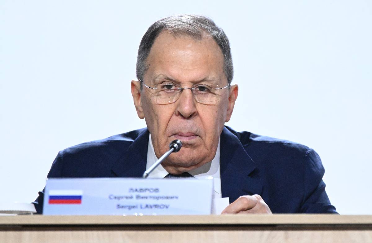 Лавров назвал «спусковой крючок» конфликта на Украине - EuroPress.news