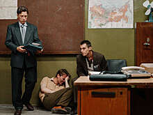 Рецензия на сериал "Фишер" с Иваном Янковским и Александрой Бортич