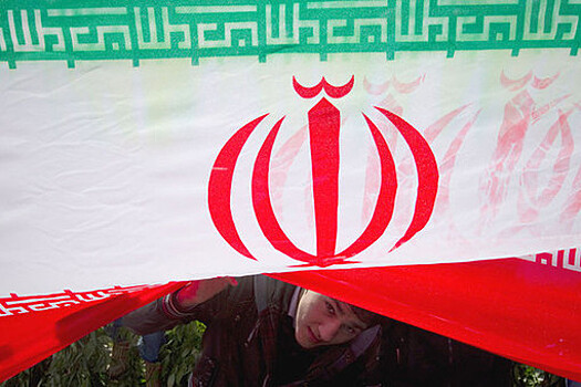 Иран вновь задержал танкер в Персидском заливе