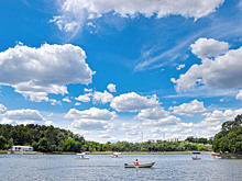 Облачно с прояснениями и небольшие дожди: какой будет погода на этой неделе