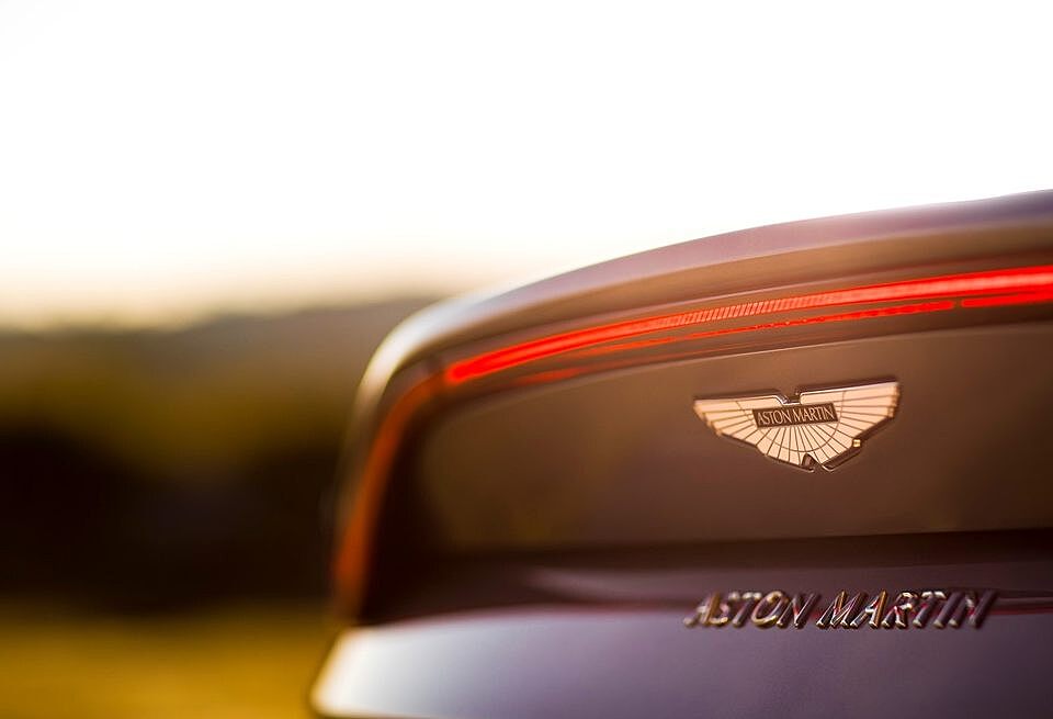 У Aston Martin появятся китайские владельцы?