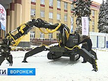 Механический сапёр и умный автомобиль. В ВГУ юные инженеры представили свои разработки