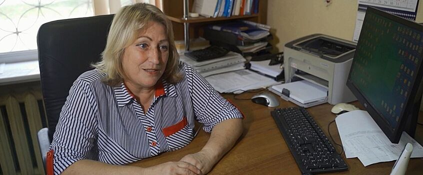 Председатель Индустриальной ТИК Ижевска: «Моя работа требует постоянно совершенствоваться»