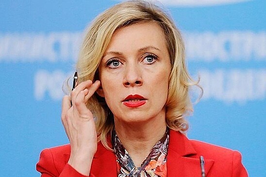 Мария Захарова написала Любови Успенской "Я слишком тебя любила"