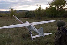Forbes: ВС РФ используют дроны "Орлан-10" для нанесения точных артударов по ВСУ
