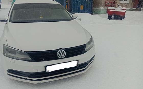 Рязанский водитель лишился Volkswagen Jetta во время рейда ГИБДД