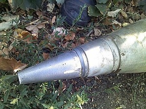 За прошедшие сутки в области нашли 2 авиабомбы времен Великой Отечественной войны