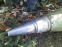 За прошедшие сутки в области нашли 2 авиабомбы времен Великой Отечественной войны
