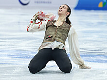 Энберт: «Гуменник в короткой программе олимпийской квалификации был на голову выше всех конкурентов»