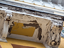 Угроза обрушения балконов возникла в поврежденном доме из-за ЧП в Ейске