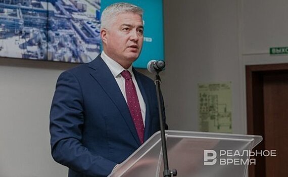 Айрат Сафин официально стал генеральным директором АО "СИБУР-РТ"