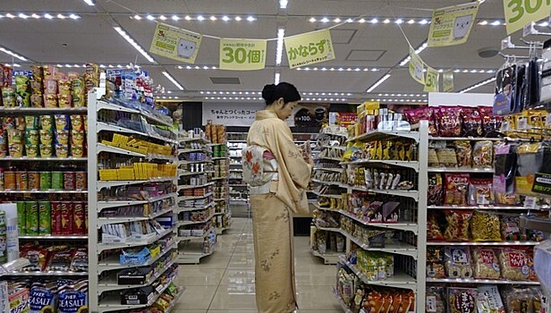 Инфляция в Японии ускорилась благодаря росту цен на нефть