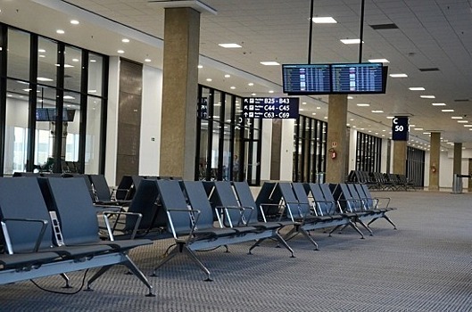 Сутормина: 80% гражданских аэропортов России оборудованы Wi-Fi