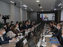 В Совете Федерации обсудили готовность регионов к новой системе обращения с отходами I и II классов