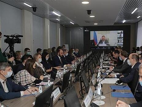 В Совете Федерации обсудили готовность регионов к новой системе обращения с отходами I и II классов