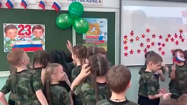 Бойцы группировки войск «Восток» поговорили по телемосту с детьми из Уссурийска