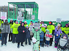 Объем недостроенного жилья в России может вырасти