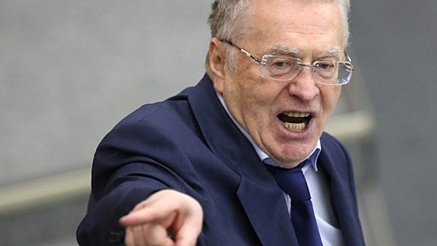 «Вы ничего не сделаете - люди выйдут на улицу»: Жириновский резко осадил единороссов
