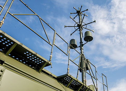 Объединенная «Росэлектроника» разработала навигационную аппаратуру для бронетехники