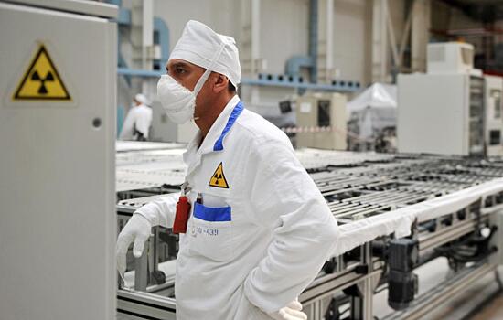 Welt: Бельгия и&nbsp;Франция против ограничений импорта урана из&nbsp;России