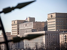 Минобороны: ВС России освободили село Орловка в ДНР на авдеевском направлении