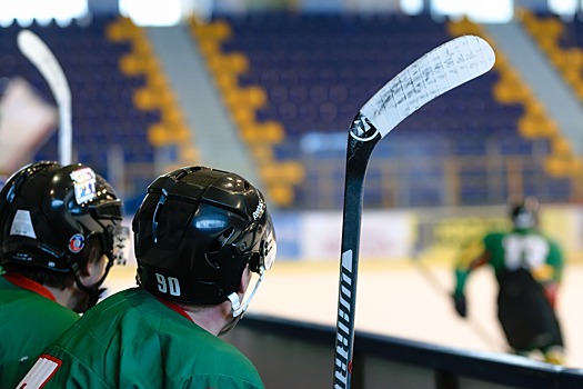 Команда из Волгодонска сразится с командой из Санкт-Петербурга на чемпионате по хоккею 15 и 16 мая