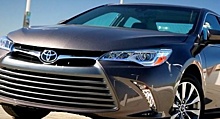 У Toyota Camry может появиться заряженная версия