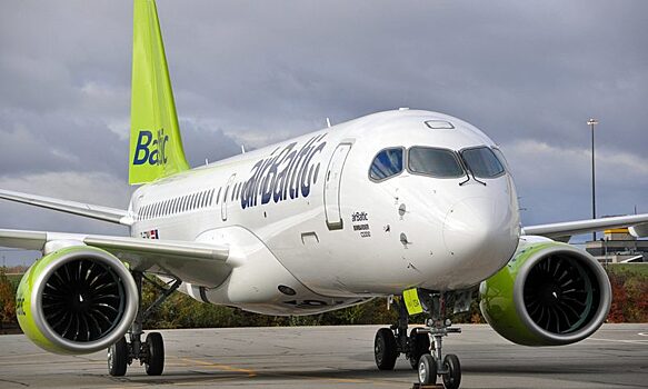 Россия потребовала взыскать с Air Baltic 20 млн евро