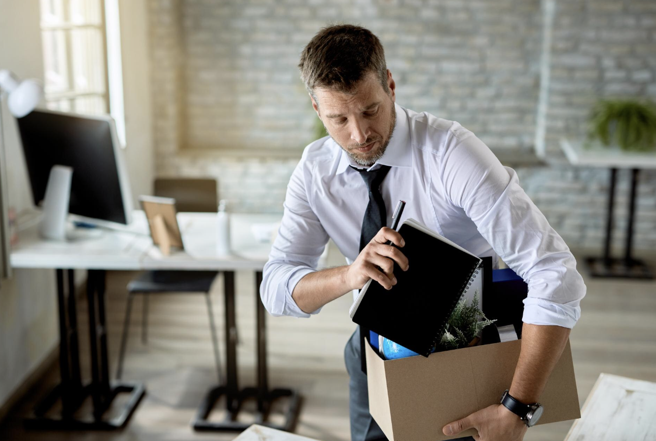 Психолог Гончарова рассказала, что делать при уходе с работы